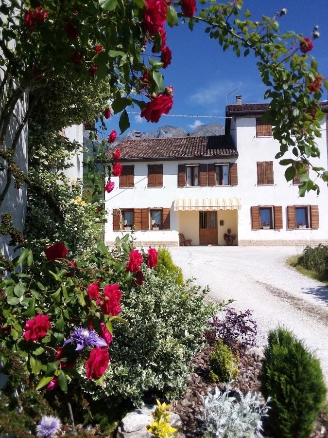 B&B La Casa Di Loretta Paderno Exterior photo